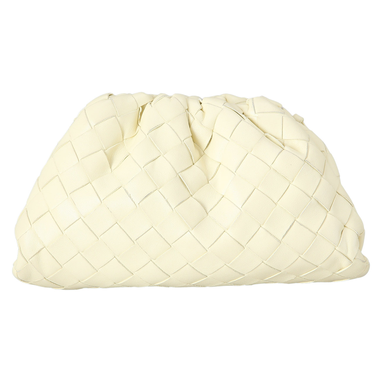 BOTTEGA VENETA(USED)보테가베네타 매쉬 더파우치 크로스백
